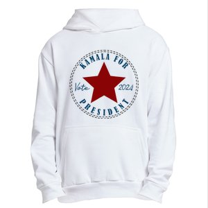 2024 Urban Pullover Hoodie