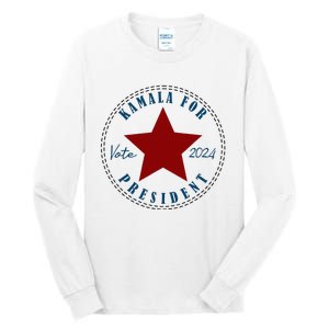 2024 Tall Long Sleeve T-Shirt