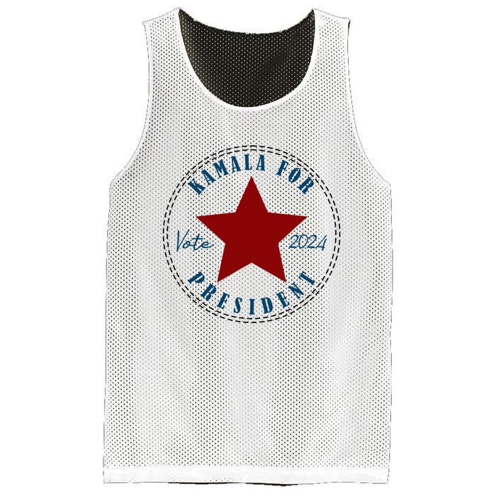 2024 Mesh Reversible Basketball Jersey Tank