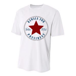 2024 Performance Sprint T-Shirt