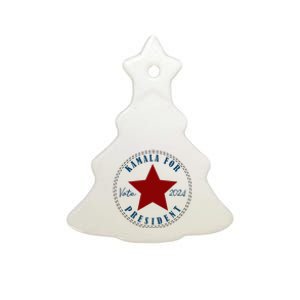 2024 Ceramic Tree Ornament