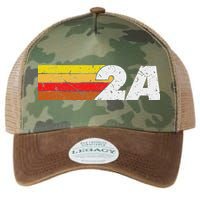 2a 2nd Amendment Pro Gun Second Amendment Legacy Tie Dye Trucker Hat