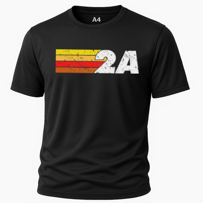 2a 2nd Amendment Pro Gun Second Amendment Performance Shirt