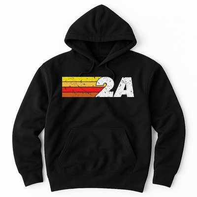 2a 2nd Amendment Pro Gun Second Amendment Hoodie
