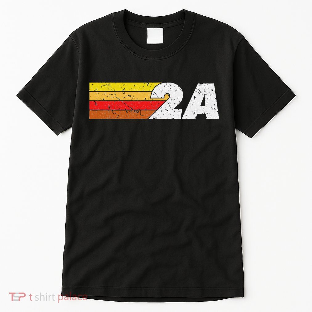 2a 2nd Amendment Pro Gun Second Amendment Tall T-Shirt