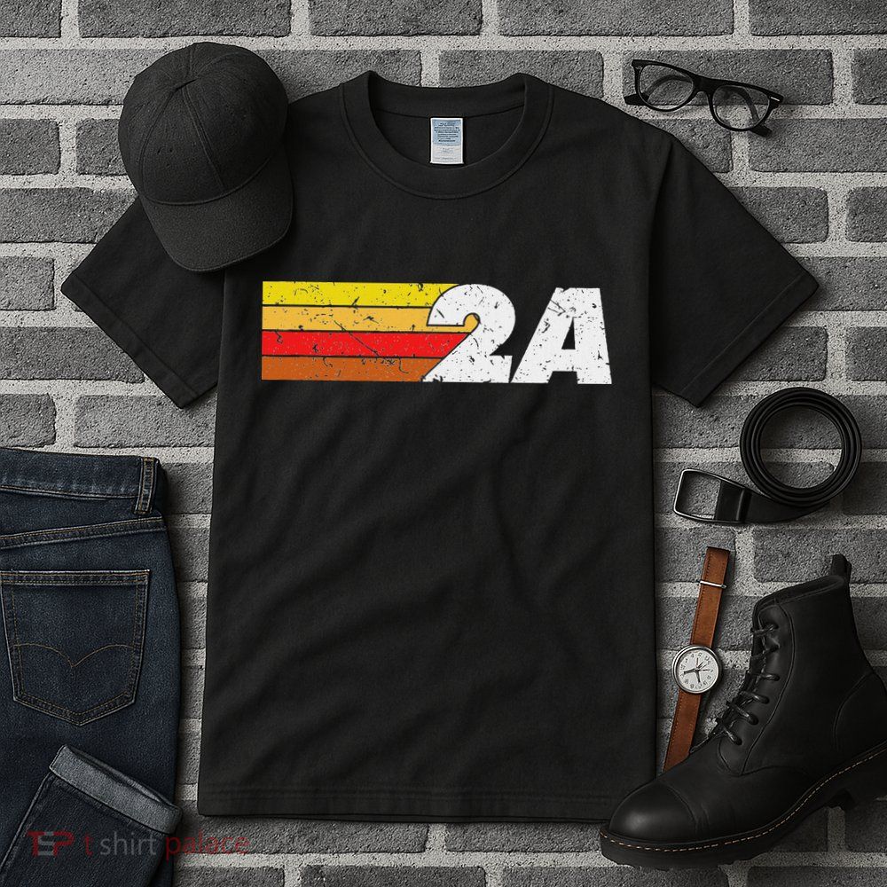 2a 2nd Amendment Pro Gun Second Amendment Tall T-Shirt