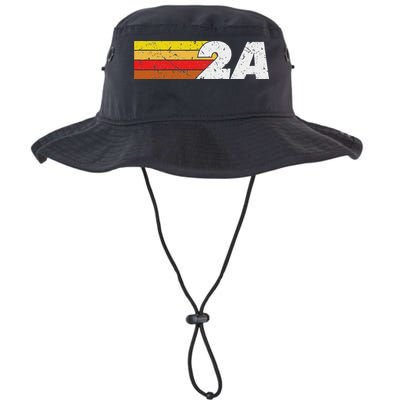 2a 2nd Amendment Pro Gun Second Amendment Bucket Hat
