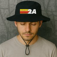 2a 2nd Amendment Pro Gun Second Amendment Bucket Hat
