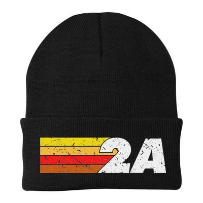 2a 2nd Amendment Pro Gun Second Amendment Beanie