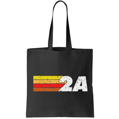 2a 2nd Amendment Pro Gun Second Amendment Bag