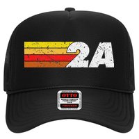 2a 2nd Amendment Pro Gun Second Amendment Hat