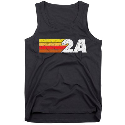 2a 2nd Amendment Pro Gun Second Amendment Tank Top