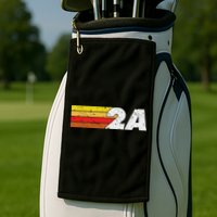 2a 2nd Amendment Pro Gun Second Amendment Golf Towel