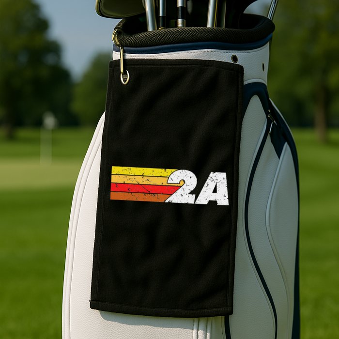 2a 2nd Amendment Pro Gun Second Amendment Golf Towel