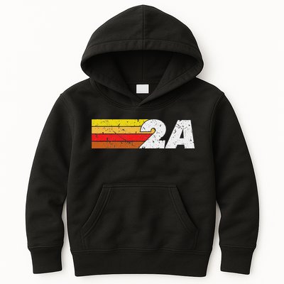 2a 2nd Amendment Pro Gun Second Amendment Kids Hoodie