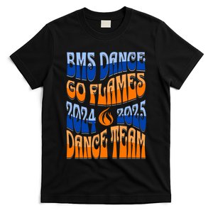 2024 2025 Bms Dance Team T-Shirt