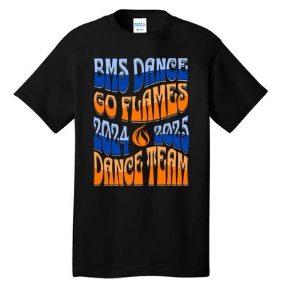 2024 2025 Bms Dance Team Tall T-Shirt