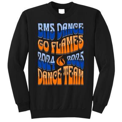 2024 2025 Bms Dance Team Sweatshirt