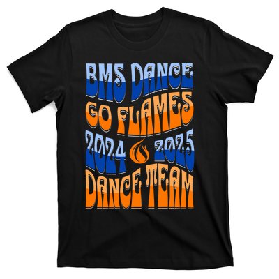 2024 2025 Bms Dance Team T-Shirt