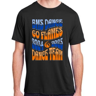 2024 2025 Bms Dance Team Adult ChromaSoft Performance T-Shirt