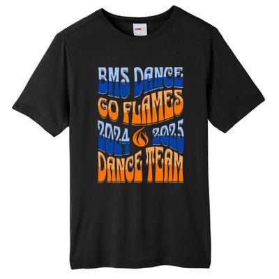 2024 2025 Bms Dance Team Tall Fusion ChromaSoft Performance T-Shirt