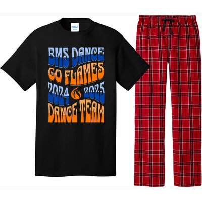 2024 2025 Bms Dance Team Pajama Set