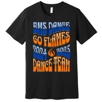 2024 2025 Bms Dance Team Premium T-Shirt