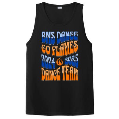 2024 2025 Bms Dance Team PosiCharge Competitor Tank