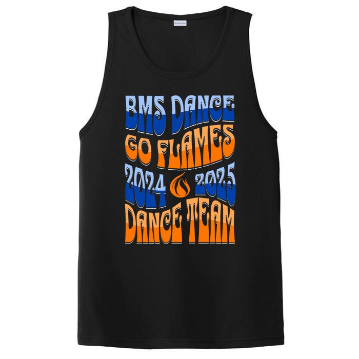 2024 2025 Bms Dance Team PosiCharge Competitor Tank