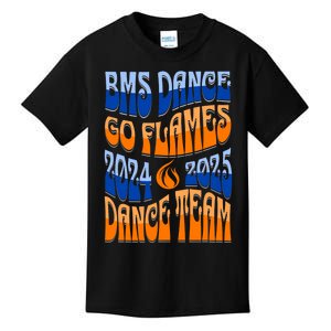 2024 2025 Bms Dance Team Kids T-Shirt