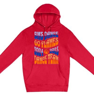 2024 2025 Bms Dance Team Premium Pullover Hoodie