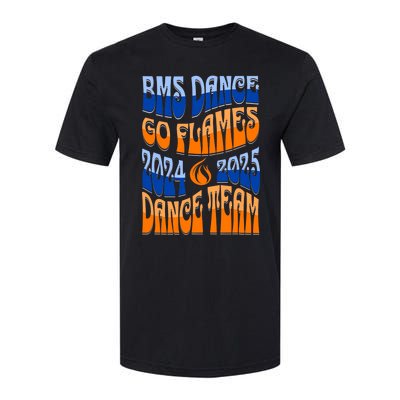 2024 2025 Bms Dance Team Softstyle® CVC T-Shirt