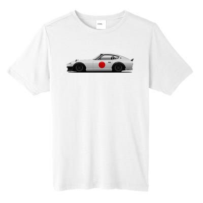 280z 240z S30 Sports Car Tall Fusion ChromaSoft Performance T-Shirt