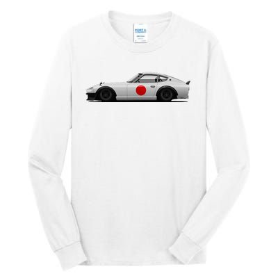 280z 240z S30 Sports Car Tall Long Sleeve T-Shirt