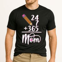 24 7 365 Days Mom Performance Shirt