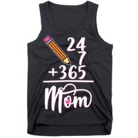 24 7 365 Days Mom Tank Top