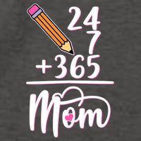 24 7 365 Days Mom Vector Backpack