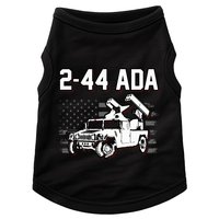 2 44 Ada 108th Adab Air Defense Artillery Brigade Doggie Tank