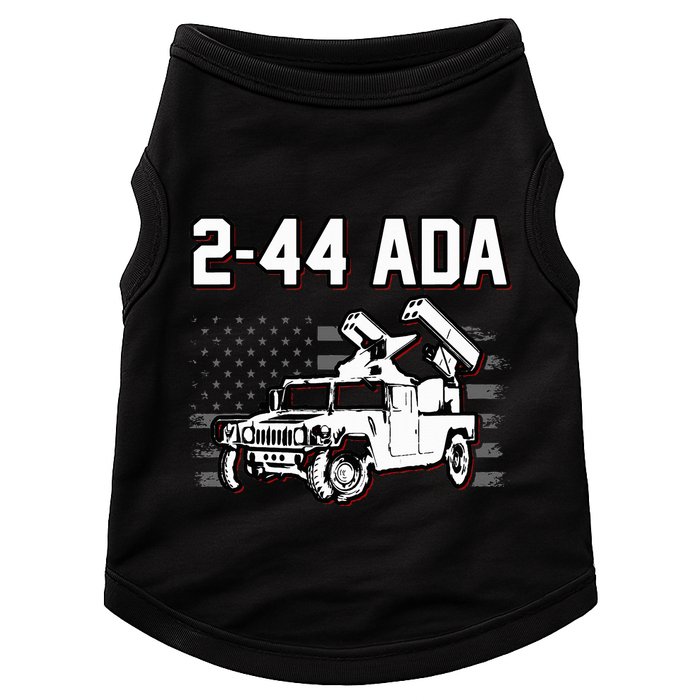 2 44 Ada 108th Adab Air Defense Artillery Brigade Doggie Tank