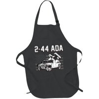 2 44 Ada 108th Adab Air Defense Artillery Brigade Apron