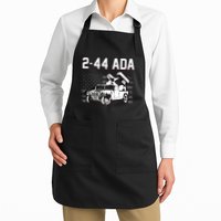 2 44 Ada 108th Adab Air Defense Artillery Brigade Apron