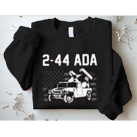 2 44 Ada 108th Adab Air Defense Artillery Brigade Sweatshirt