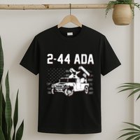 2 44 Ada 108th Adab Air Defense Artillery Brigade T-Shirt