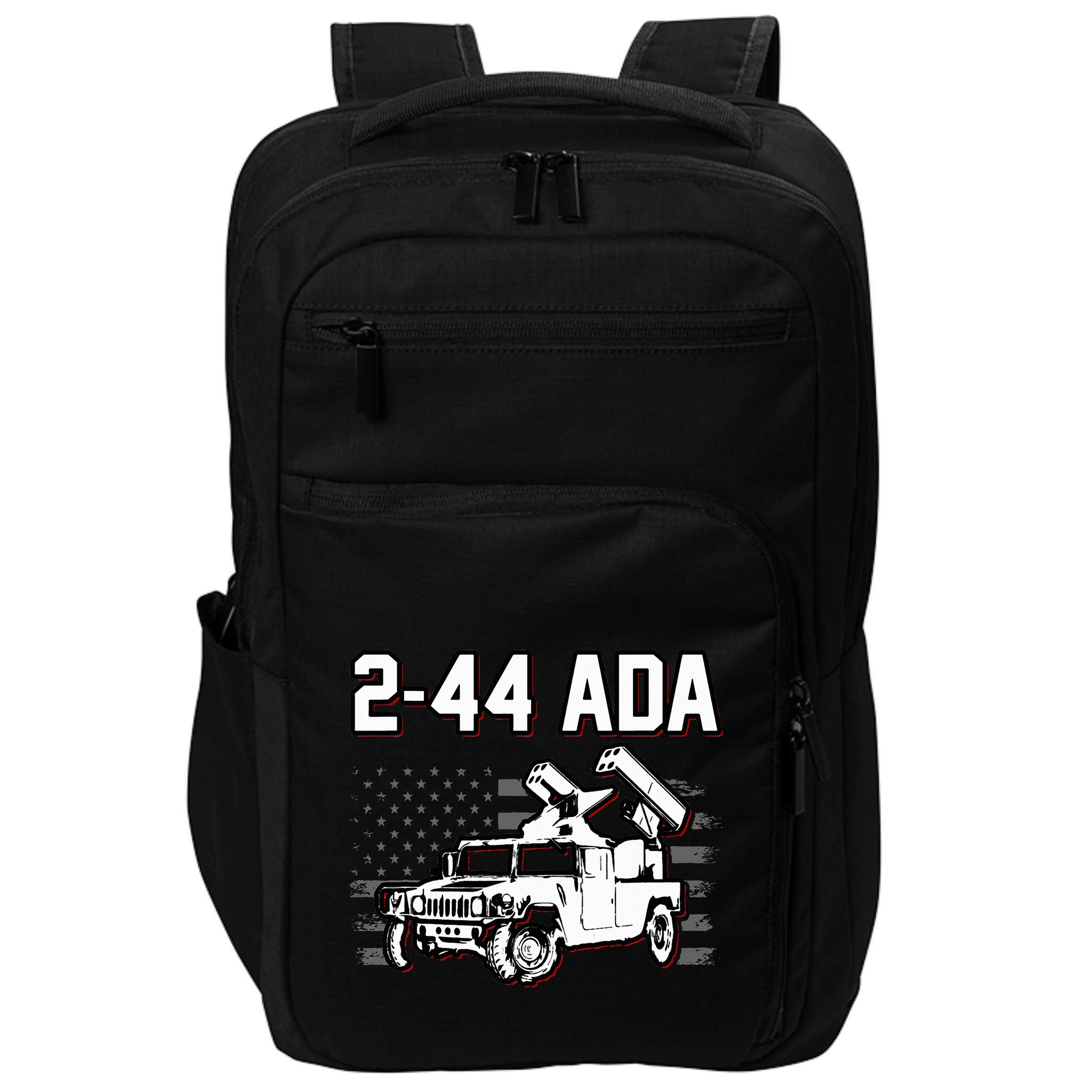 2 44 Ada 108th Adab Air Defense Artillery Brigade Impact Tech Backpack