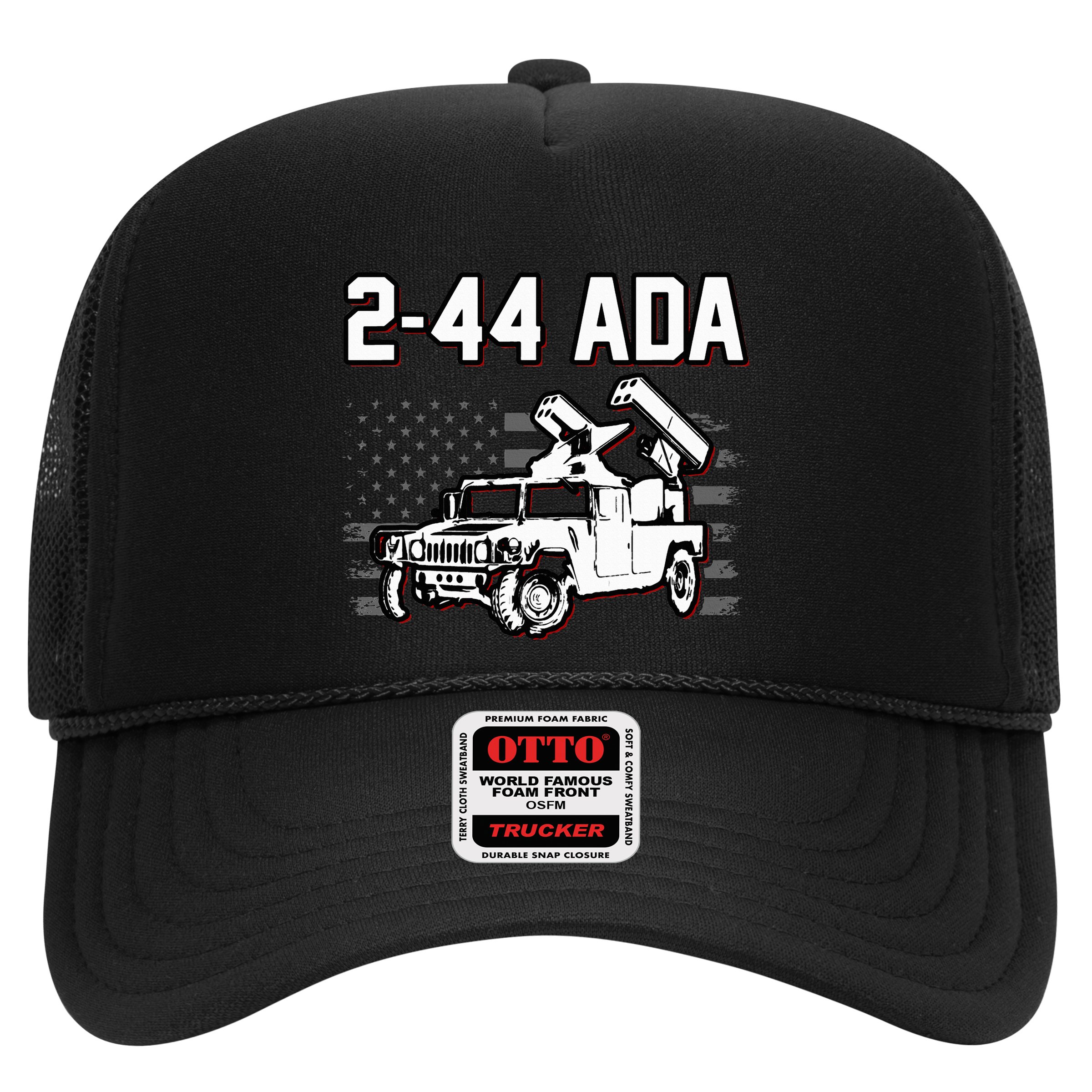 2 44 Ada 108th Adab Air Defense Artillery Brigade Hat