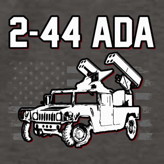 2 44 Ada 108th Adab Air Defense Artillery Brigade Vector Backpack