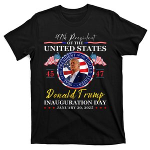 2025 47th Usa Flag T-Shirt