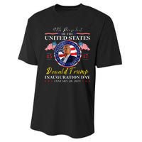 2025 47th Usa Flag Performance Sprint T-Shirt