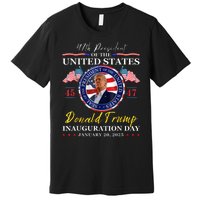 2025 47th Usa Flag Premium T-Shirt