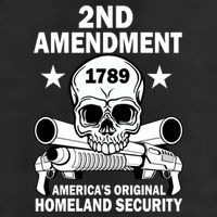 2nd Amendment 1789 Cool Comfort Performance Bucket Hat